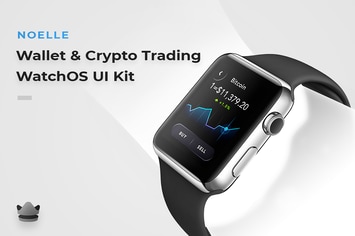 Noelle WatchOS UI Kit