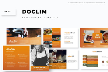 Doclim - Powerpoint Template