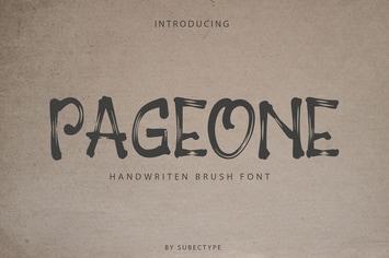 Pageone