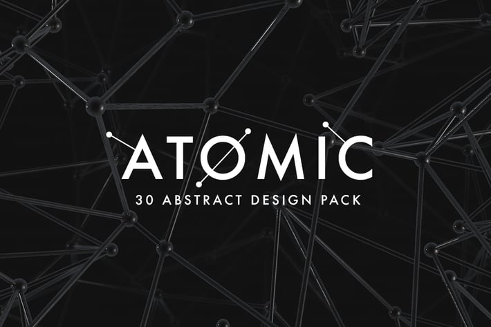 Atomic - 30 Abstract Design Pack