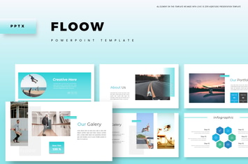 Flow - Powerpoint Template