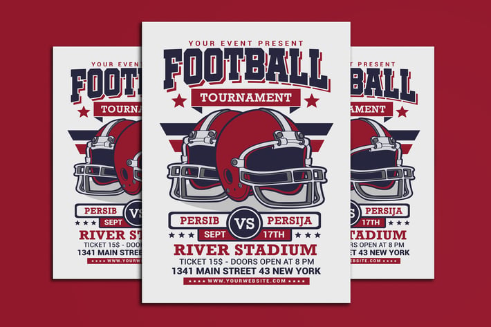 American Football Tournament