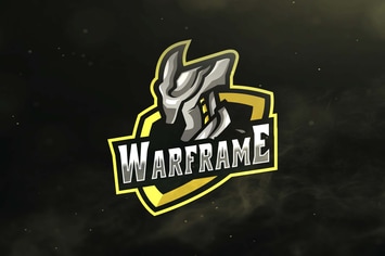 Warframe Sport and Esports Logos