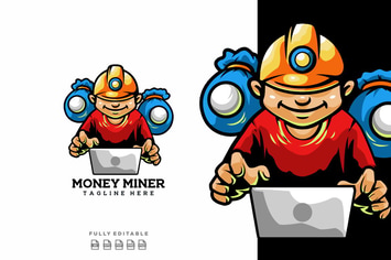 Miner Money Logo