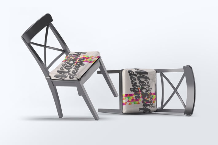 Chair Cushions Mock-Up
