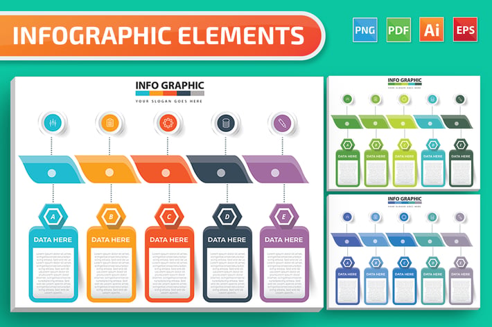Infographics design