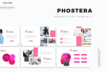 Phostera - Google Slides Template