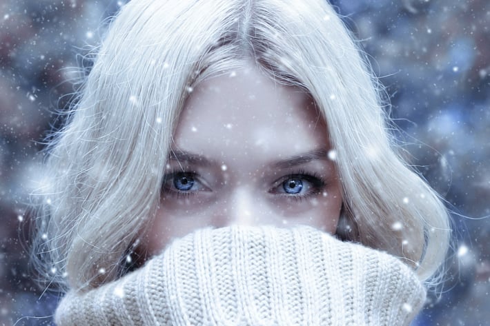 Snow Effect Photoshop Action