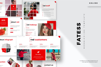 Fattes - Google Slides Template