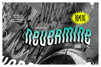 Nevermine Nineties Type