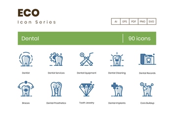 Dental Icons