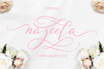 Nazeefa Script