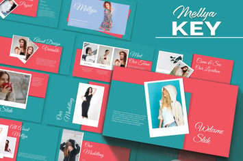 MELLYA - Keynote Template