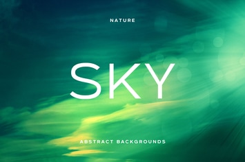 Sky Backgrounds