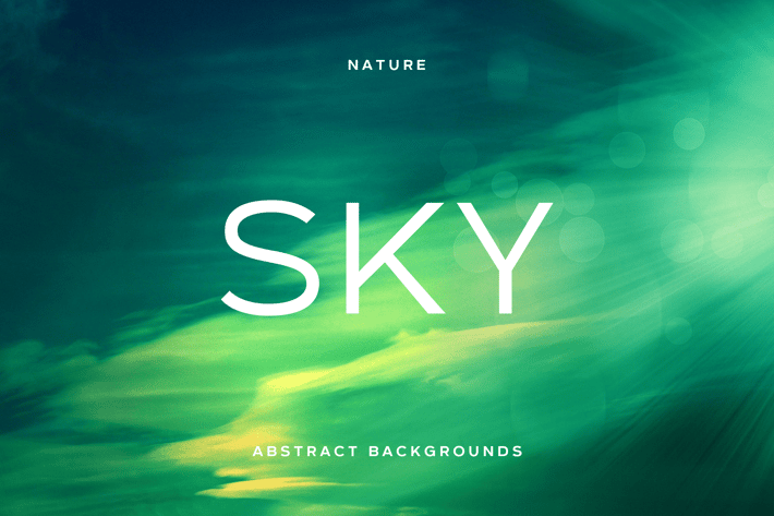 Sky Backgrounds