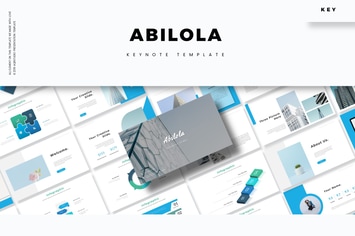 Abilola - Keynote Template