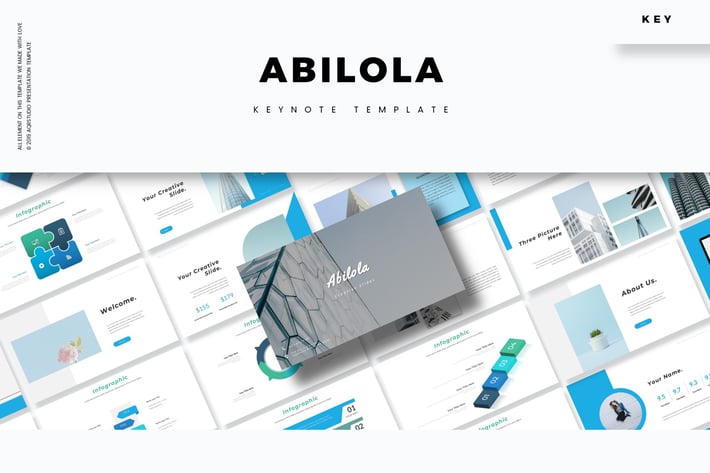 Abilola - Keynote Template