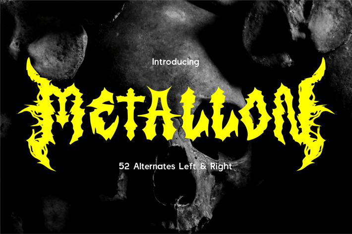 Metallon - Metal Decorative