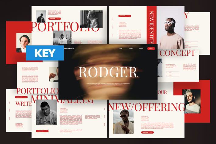 Rodger Keynote Presentation