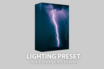 Lightning Preset Deluxe Edition for Mobile and PC