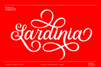 Sardinia 