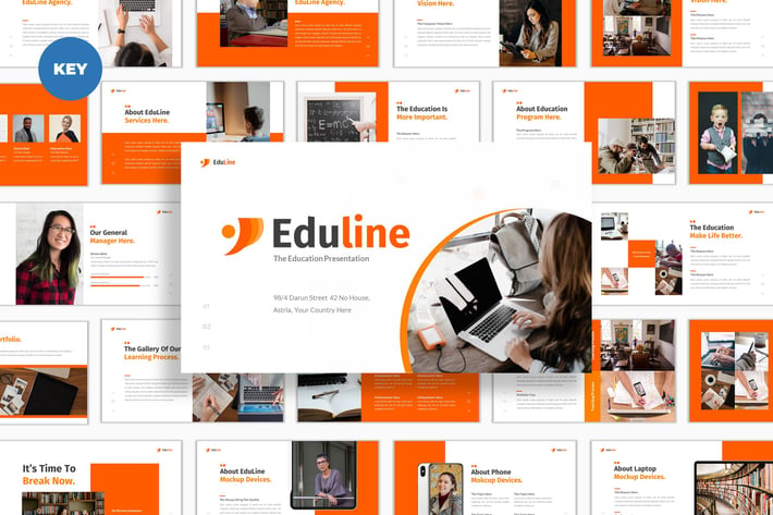Eduline Education - Keynote
