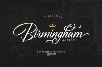 Birmingham - Signature Script