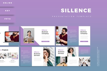 Sillence - Presentation Template