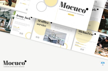 Mocuco - Keynote Template