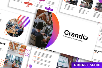 Grandia - Business Google Slide Template
