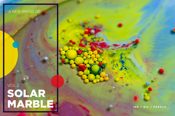 Solar Marble Texture vol.2