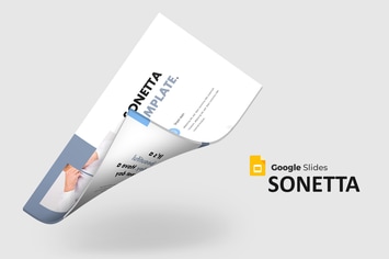 Sonetta -  Google Slides Template
