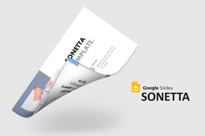 Sonetta -  Google Slides Template