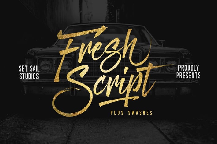 Fresh Script
