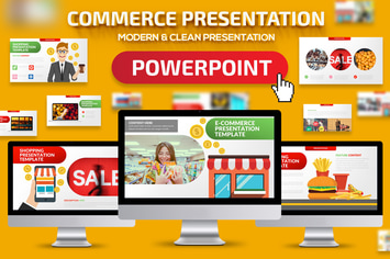 E-Commerce Powerpoint Presentation