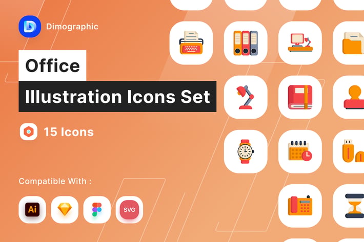 Office Icon Pack