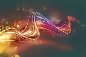 bright  abstract background 