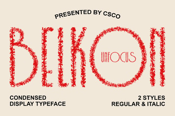 Belkon Unfocus