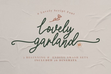 Lovely Garland