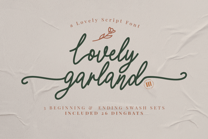 Lovely Garland