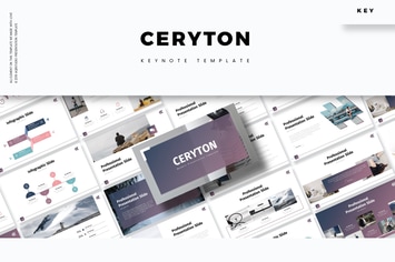 Ceryton - Keynote Template