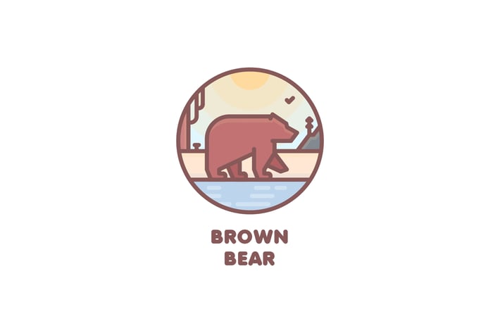 Brown Bear