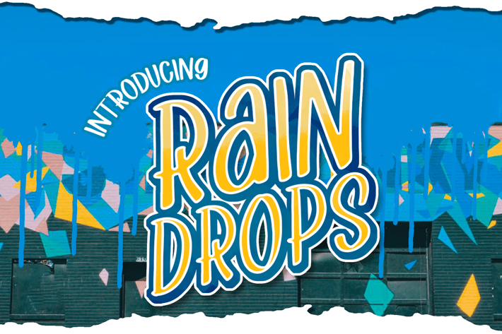 Raindrops 