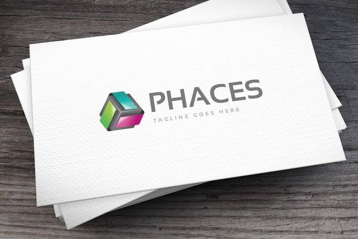 Triphaces Logo Template