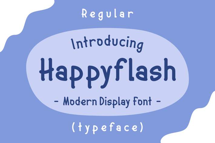 Happyflash Font
