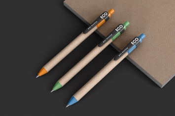 Eco Pen Mockup