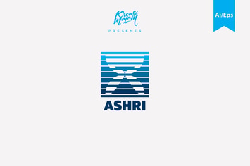 Ashri Logo Template