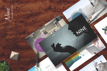 Nine - Keynote Template