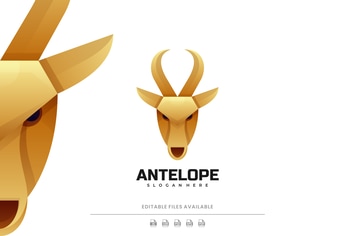 Antelope Gradient Logo