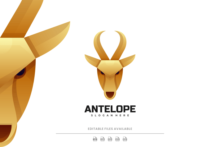Antelope Gradient Logo